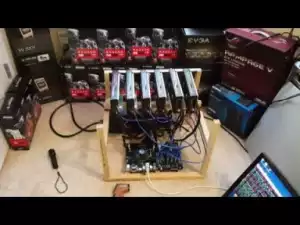 Video: How To Mine Ethereum / ETH (And make a ETH Wallet) With Any Newer Graphics Card